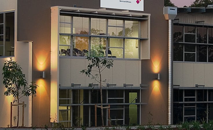 Polished boardroom located in the heart of Noosaville, image 1