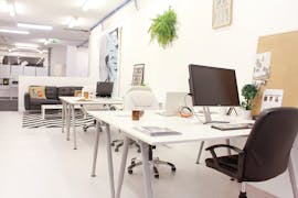 Creative Studio Space, hot desk at  Kontented, image 1