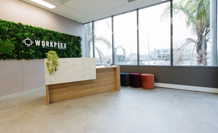 Coworking at Workplex, image 1