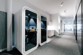8 Person, private office at Hub Collins Street, image 1