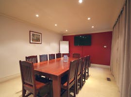 Yarra Ranges Meeting Room, meeting room at Monreale Cottages, image 1