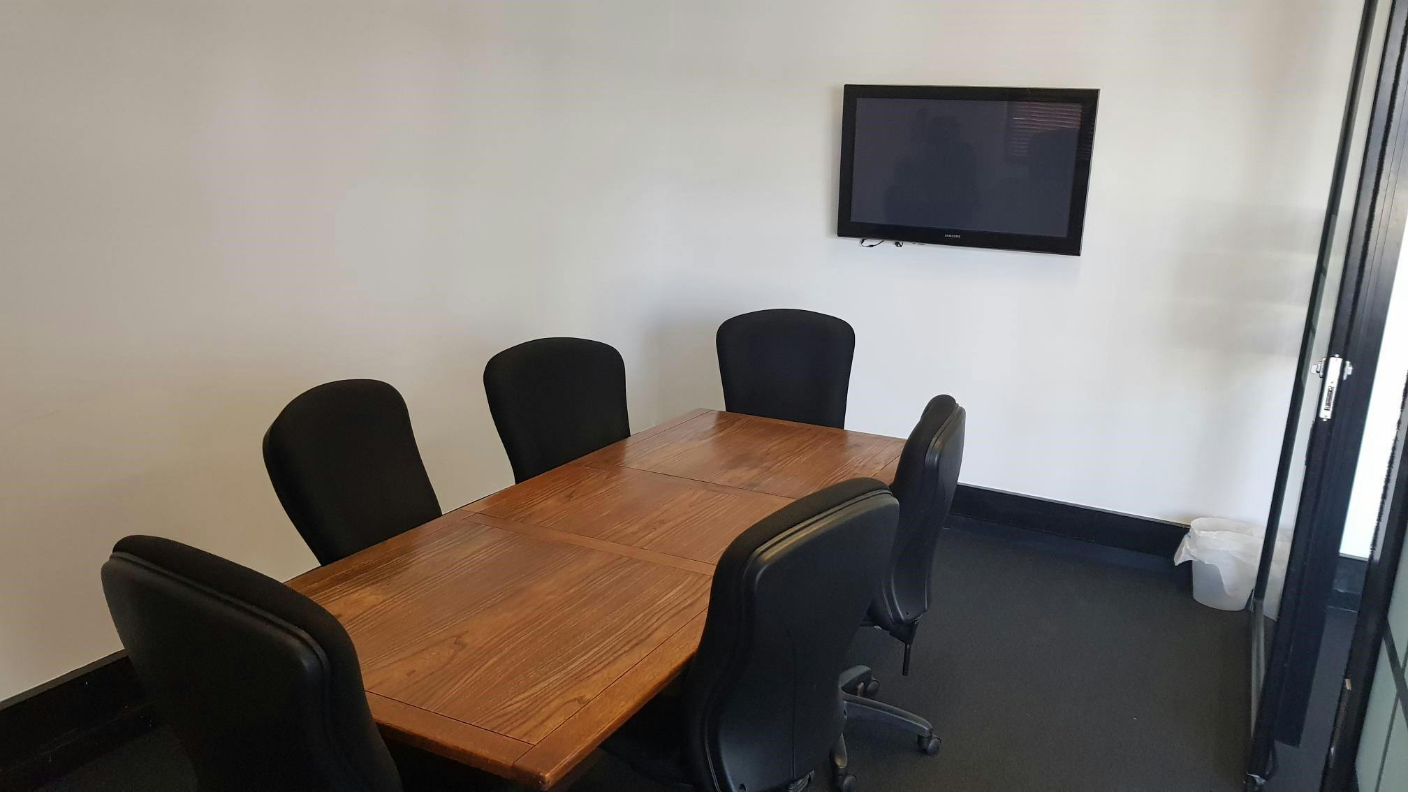 Creative Studio At Trade Creative Spaces Co Working Desk