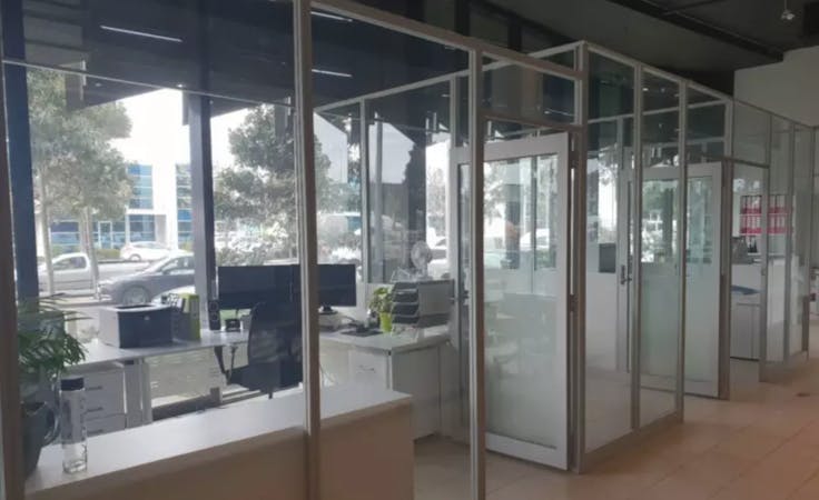 Private office at Titanium (New Zealand) Ltd, image 1