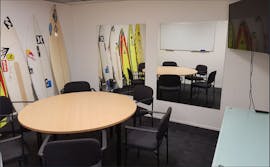 Professional Meeting Pods, meeting room at The Boarding Office, image 1
