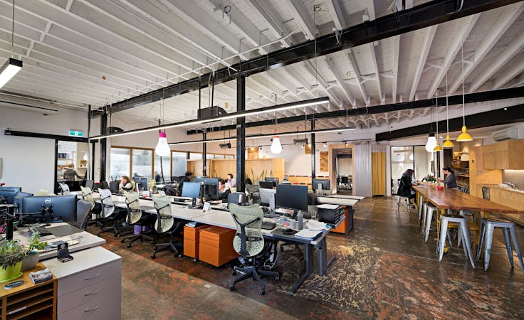 Ground Floor Creative Space, serviced office at Exchange Workspaces - Richmond, image 4