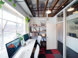 Private office at The Roller Co-Working, image 1