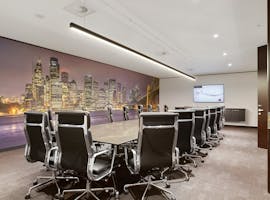 Apollo, meeting room at Victory Offices | 200 George Meeting Rooms, image 1