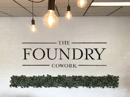 Coworking at The Foundry Cowork, image 1