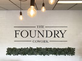 Coworking at The Foundry Cowork, image 1