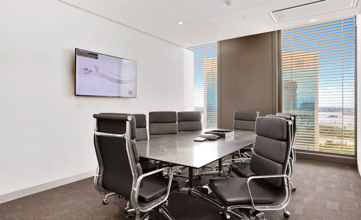 Troy, meeting room at Victory Offices | 200 George Meeting Rooms, image 1