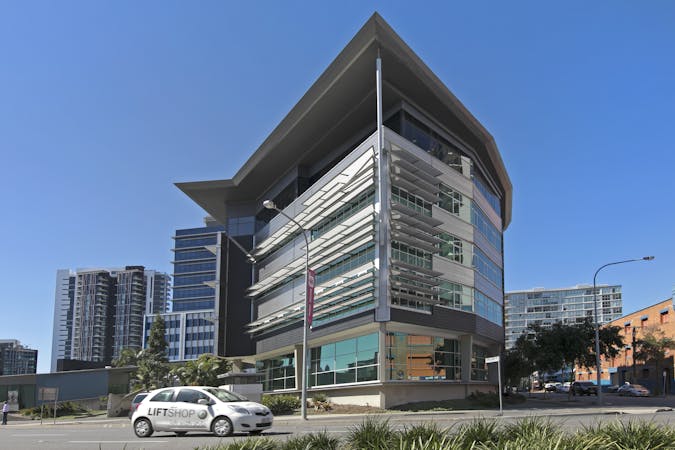 Pipeline Capital Co Working Spaces, coworking at Fujitsu Building, Gasworks, image 1
