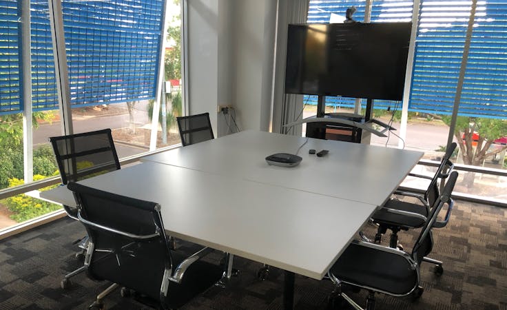 The Boardroom, meeting room at The Village Workplace, image 1