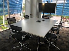 The Boardroom, meeting room at The Village Workplace, image 1