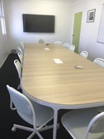 The Boardroom, meeting room at Beacon HQ, image 1
