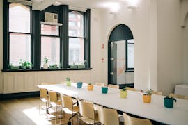 The Platform, meeting room at Events by Kinfolk, image 1