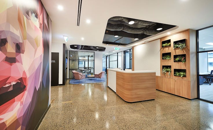 Suite 715, private office at Altitude Melbourne, image 1