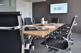 Boardroom, meeting room at Bay Street Business Centre, image 1