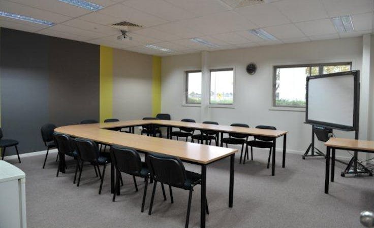 Training room at Greater Shepparton Business Centre, image 1