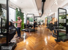 Rent a Chair - Hairdressing, coworking at Heliwel - Rent a Chair, image 1