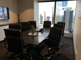 Hera, meeting room at Victory Offices | Bourke Place Meeting Rooms, image 1