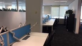Hot desk at Serviced Offices International (SOI) Chatswood, image 1