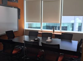 Boardroom, meeting room at Serviced Offices International (SOI) Chatswood, image 1