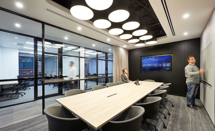 575 Bourke Street, private office at Altitude CoWork, image 3