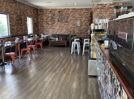 Multi-use area at The Koffee Co, image 1