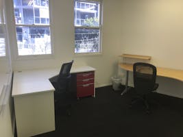 The Studio Office, private office at Beacon HQ, image 1