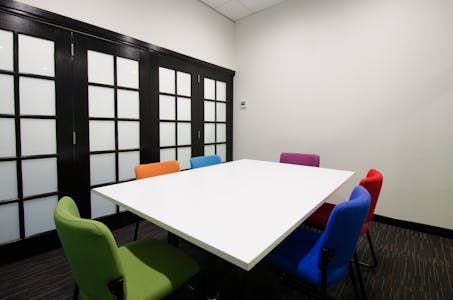Meeting Room At Wotso Workspace Penrith The Box Office