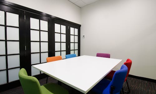 Meeting Room At Wotso Workspace Penrith The Box Office