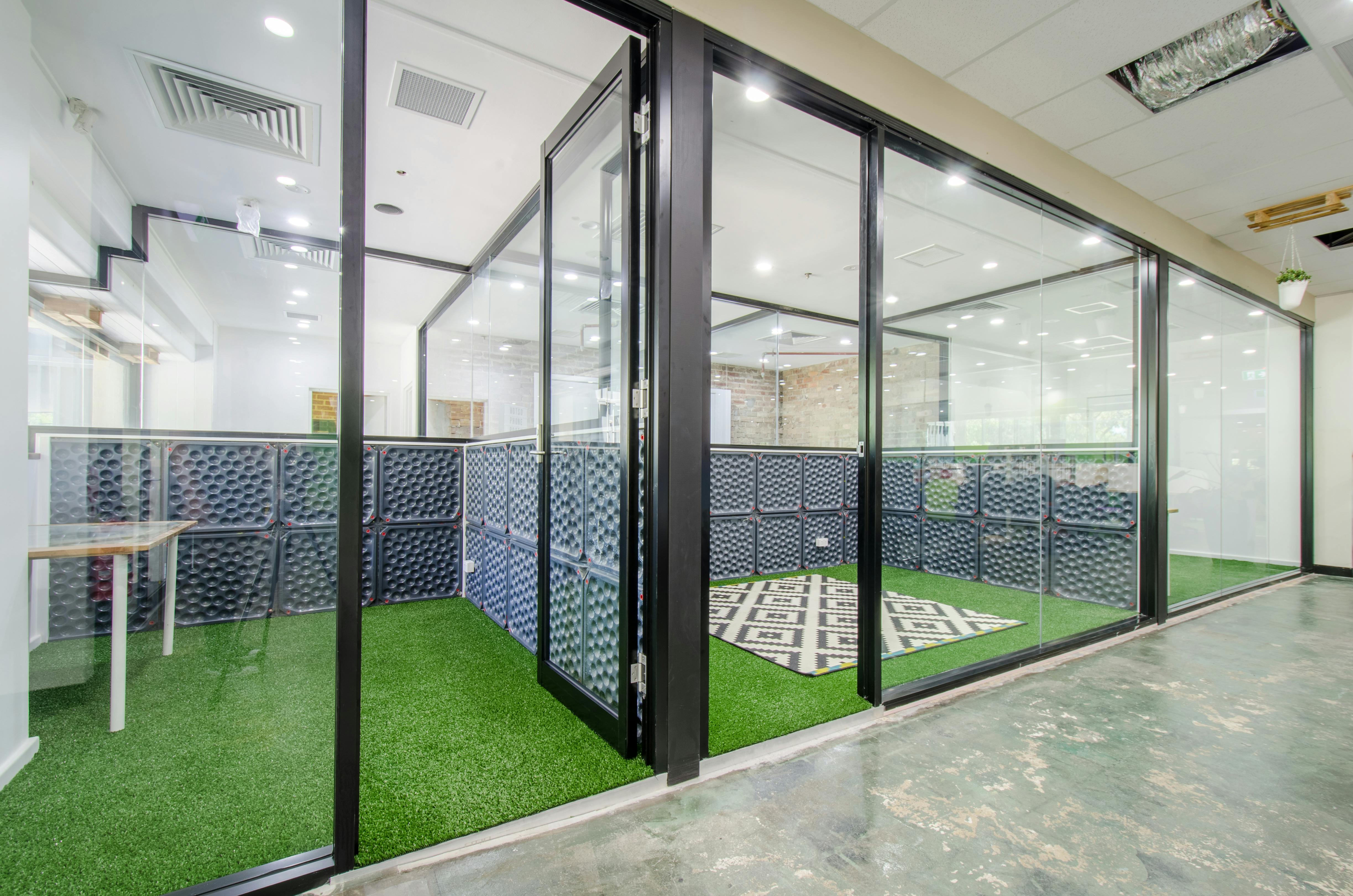 Meeting Room At Wotso Workspace Penrith The Box Office