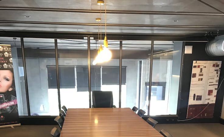 The Executive Boardroom, meeting room at DMC Group, image 1