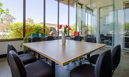 Ping Pong Room Meeting Room At Wotso Workspace Canberra