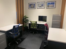 Shared office at Cathedral Village, image 1