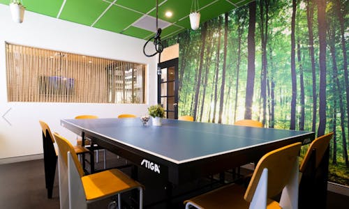Meeting Room At Wotso Workspace Neutral Bay Ping Pong Room