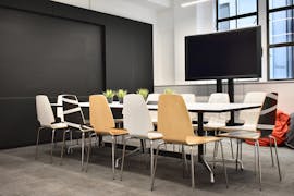 8-12 Person Meeting Space in Wynyard, meeting room at Stone & Chalk Event Space, image 1