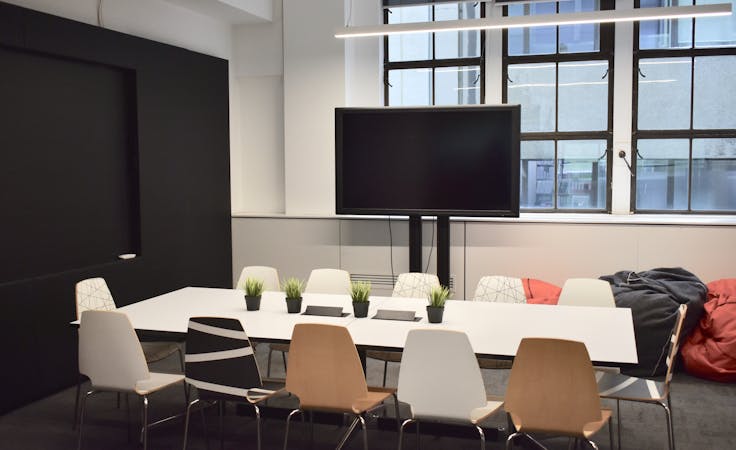 8-12 Person Meeting Space in Wynyard, meeting room at Stone & Chalk Event Space, image 2