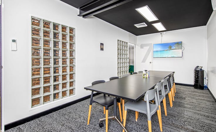 Board Room, meeting room at Rethink Your Workspace, image 1
