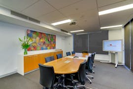 Boardroom, meeting room at The Aspire Centre, image 1