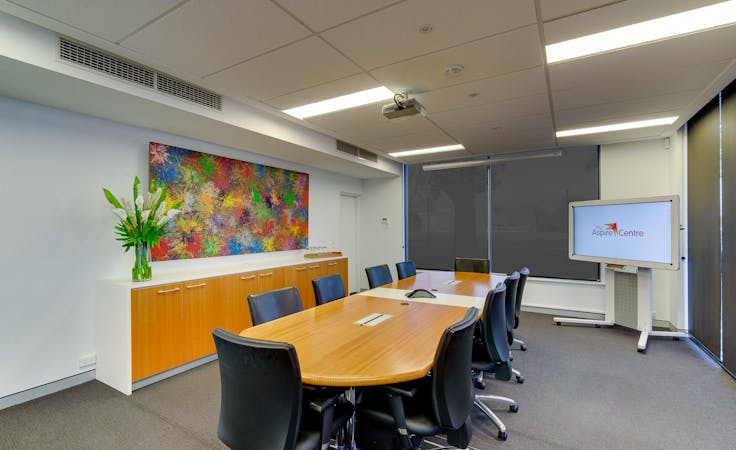 Boardroom, meeting room at The Aspire Centre, image 1