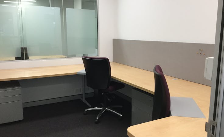 Office 12, serviced office at The Aspire Centre, image 1