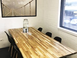 Meeting room at The Foundry Cowork, image 1