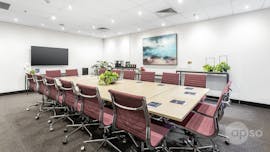 Meeting room at Collins Street Tower, image 1