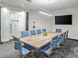 Meeting room at Exchange Tower, image 1