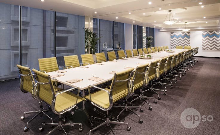Meeting room at St Kilda Rd Towers, image 1