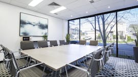 Executive Boardroom, meeting room at Toorak Corporate, image 1