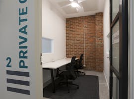 Private office at Home Base, image 1