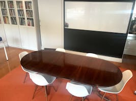 Whiteboard Table, meeting room at Leichhardt Forum, image 1