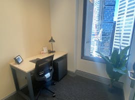 1 person Office with Harbor views , private office at Compass Offices - 1 O'Connell Street, image 1
